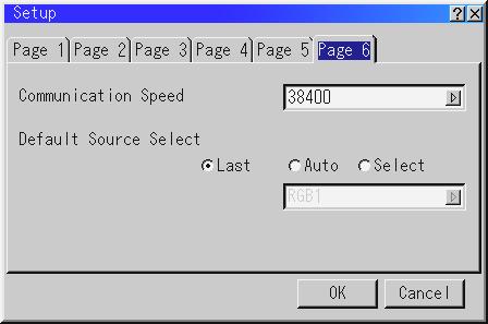 [Page6] The tool bar includes the following buttons: Drag... Drags to move the tool bar. (for USB mouse operation only) Capture... Captures an image and save it as a JPEG file in a PC card. Freeze.