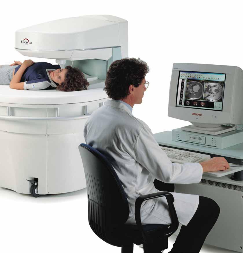 The Ideal Solution for Extremity Imaging Open Design for Maximum Patient Comfort Superb