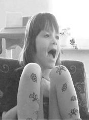 Lastekodu Str, 10115 Tallinn, Estonia Tel. +372 5072656 vahur@eki.ee Ragne is a 7-years-old deaf girl. She lives in Haiba orphanage and studies at Tallinn Deaf School.