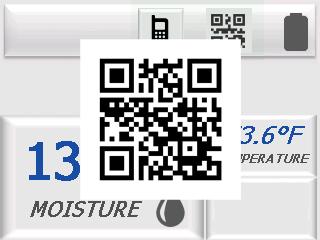 Download the MOISTURE READER app on the App Store or on Google Play TM. 2.