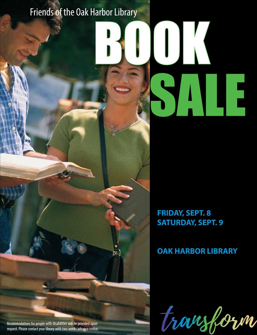 Friends of of Oak the Harbor Oak Library Harbor Library News & Notes Fall 2017 Fall 2017 Oak Harbor,