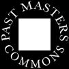 Commons, a new offering in our Past Masters series. Past Masters Commons includes historically important texts and translations which have been newly edited for accuracy as well as modern scholarship.