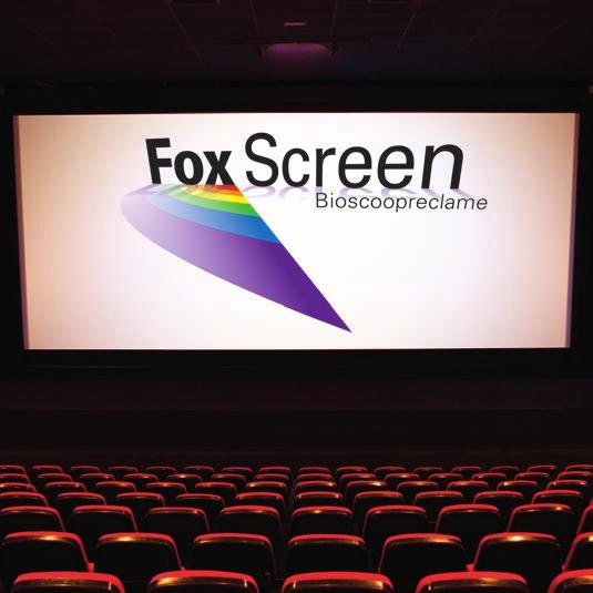 Advertising possibilities We are keen to help you to make the best use of your national cinema advertising with sound in the following ways: Advertise throughout our network (55 cinemas) Advertise in