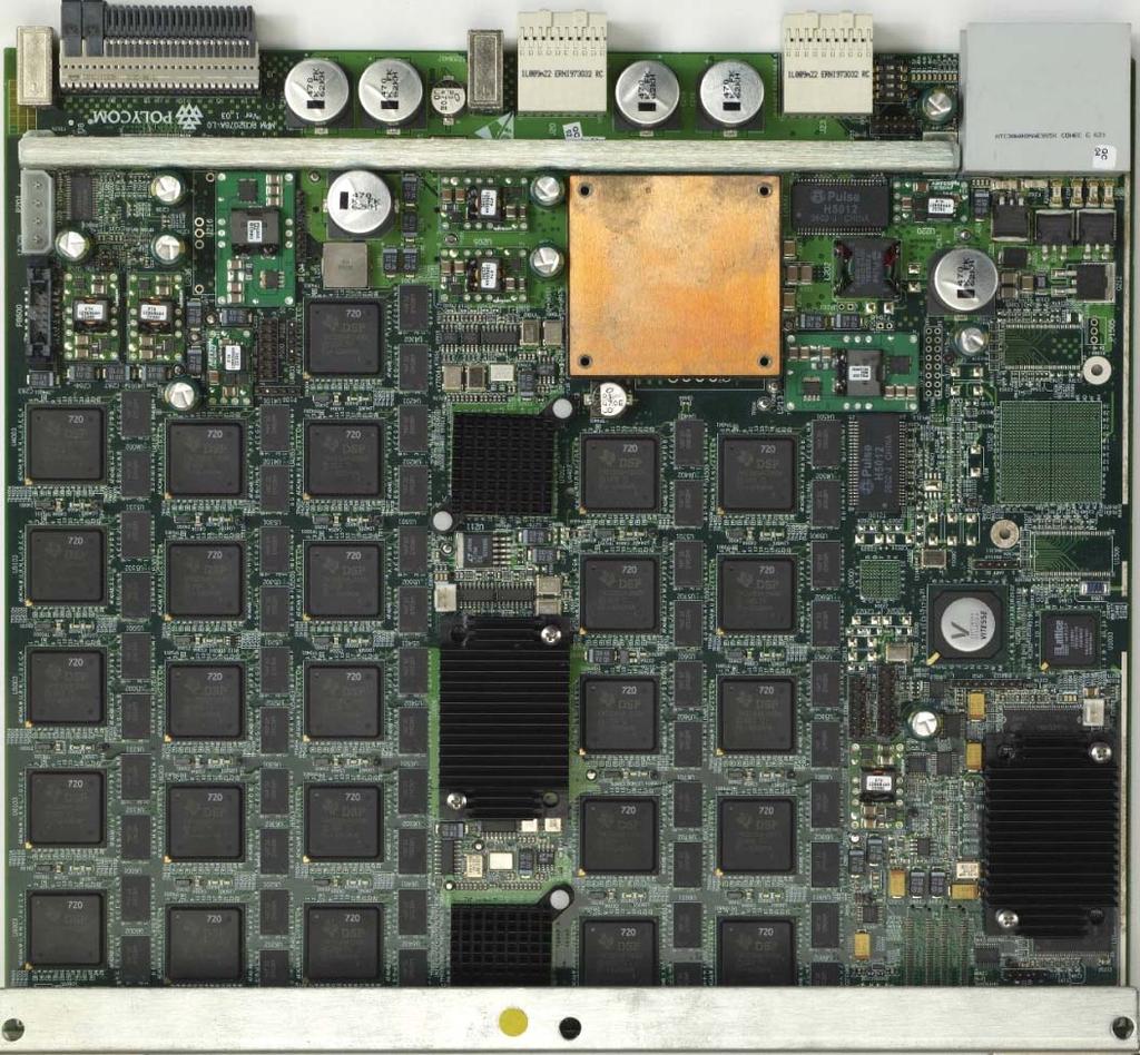 Case Study Complex TI Target Board includes twenty-six TI DaVinci processors Board includes other JTAG and non-jtag components JTAG components include a PowerPC CPU and two FPGAs Corelis JTAG tools