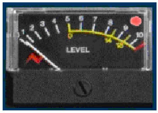 Mix Level This alters the main mix level and has a range of db to 0dB. It can be used to control the output level from the unit to the DAW.