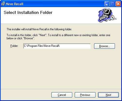 msi file (or the setup.exe file) to launch the Setup program manually. The Welcome screen will launch. Click Next.