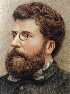 Georges Bizet 10/25/1838-6/3/1875 Born in France Georges Bizet was born in Paris, France. Both his parents were musicians, and they actually wanted their son to become a composer when he grew up!