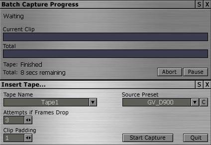 10. As indicated in the Sample Rate menu, the lower the Sample Rate, the lower the quality of the audio. 11. When all the settings are correct, click Render and a Render Progress window will pop up.