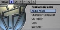 Audio captured by VT[4] is stored in the industry standard WAV format; this is the default, but you can choose other