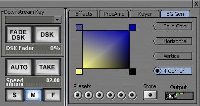 BG relies on the Color Picker, and you can find more information in Chapter 14 on creating colors.
