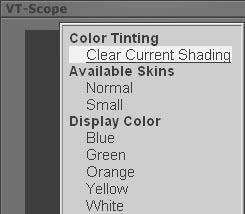 3. Now go back to the Main Menu and click on the Color Picker from the Graphics section. 4. You can read about the Color Picker in detail in Chapter 14.