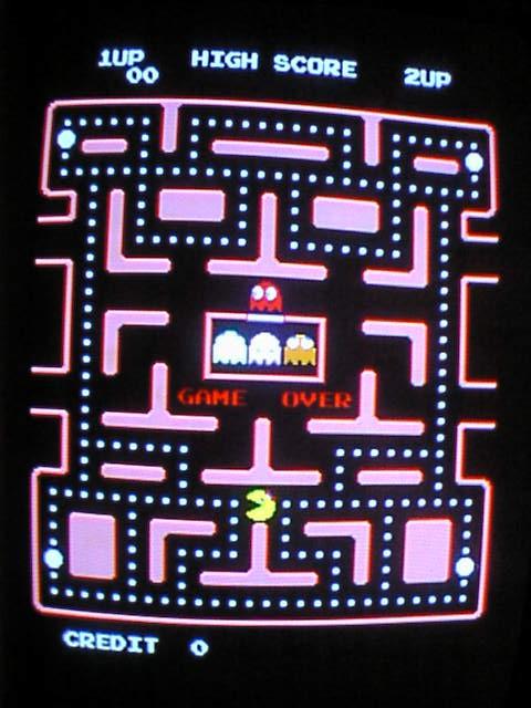 WORKING MS PACMAN WORKING MS PACMAN Abbreviation Example: 2A p1 short to p2 Chip 2A