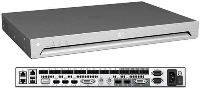 Data Sheet Cisco SX80 Codec The Cisco SX80 Codec (SX80 Codec) provides a powerful and flexible platform for creating the ultimate video collaboration experience.