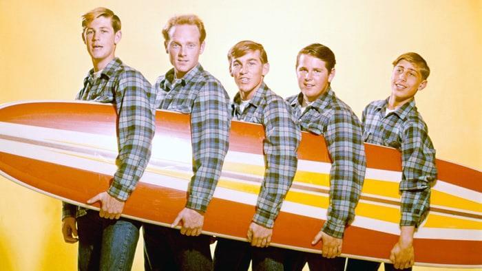 18. Surfin USA by Beach Boys (1963) (Modern) Part of the Rock and Roll Hall of Fame 500 songs that shaped Rock and Roll list Considered