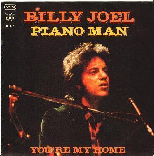 27. Piano Man by Billy Joel (1973) (Modern) #25 on the Billboard Hot 100 in 1974 Selected by the Library of Congress for preservation in the National Recording Registry