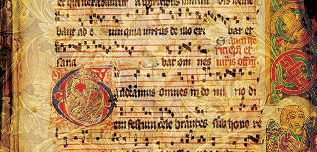 1. Gregorian Chants (800-900?