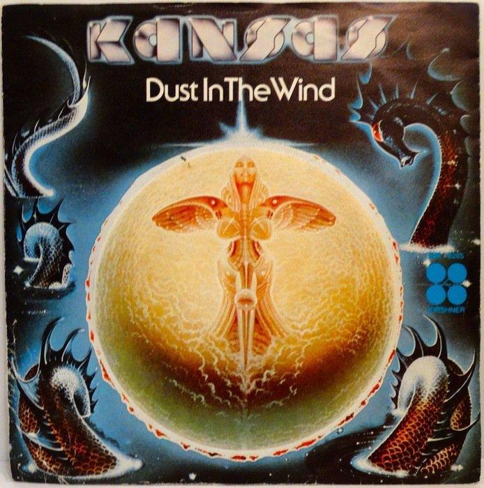 31. Dust in the Wind by Kansas (1977) (Modern) #6 on the Billboard Hot 100 in 1978 Title based off of a bible verse in Ecclesiastes: I reflected on everything that is accomplished by man on