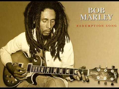 32. Redemption Song by Bob Marley (1980) (Modern) Considered one of Bob Marley s most famous works Lyrics pulled from Pan-Africanist Orator Marcus Garvey