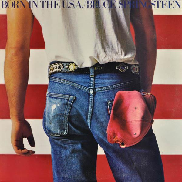 36. Born in the USA by Bruce Springsteen (1984) (Modern) The Boss #275 on Rolling Stone s 500 Greatest Songs of All Time