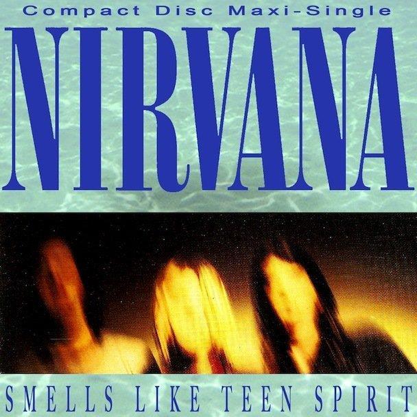 41. Smells Like Teen Spirit by Nirvana (1991) (Modern) Named the Anthem for Apathetic Kids The title refers to the Teen Spirit deodorant brand #9 on