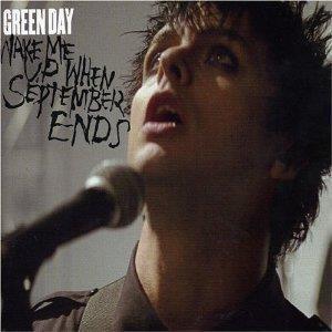 46. Wake Me Up When September Ends by Green Day (2004) (Modern) Depicts a couple that has been broken apart because of the Iraq War Also has