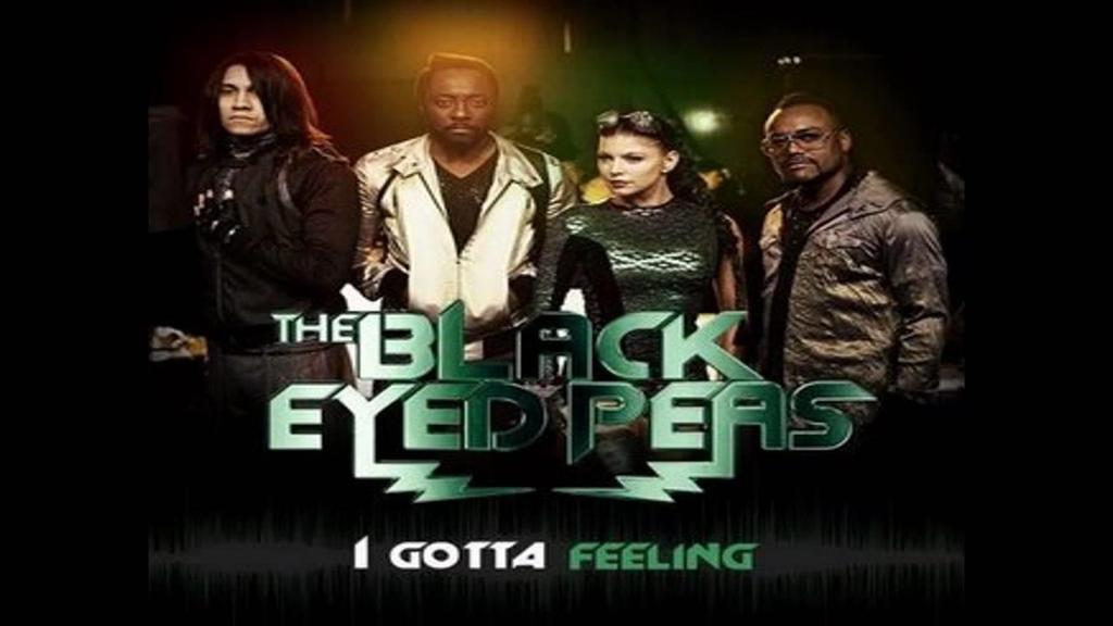 48. I Gotta Feeling by Black Eyed Peas (2009) (Modern) Highest selling digital download ever Dedicated to the party people all over the