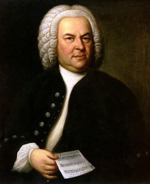 7. Ave Maria by Bach (1853) (Romantic) Bach composed the prelude and then a composer Gounod superimposed a melody over it The words
