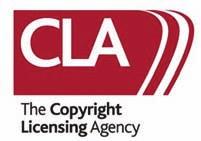 The CLA licence covers the making of digital (scanned) copies of printed works, for incorporation into course-based collections.
