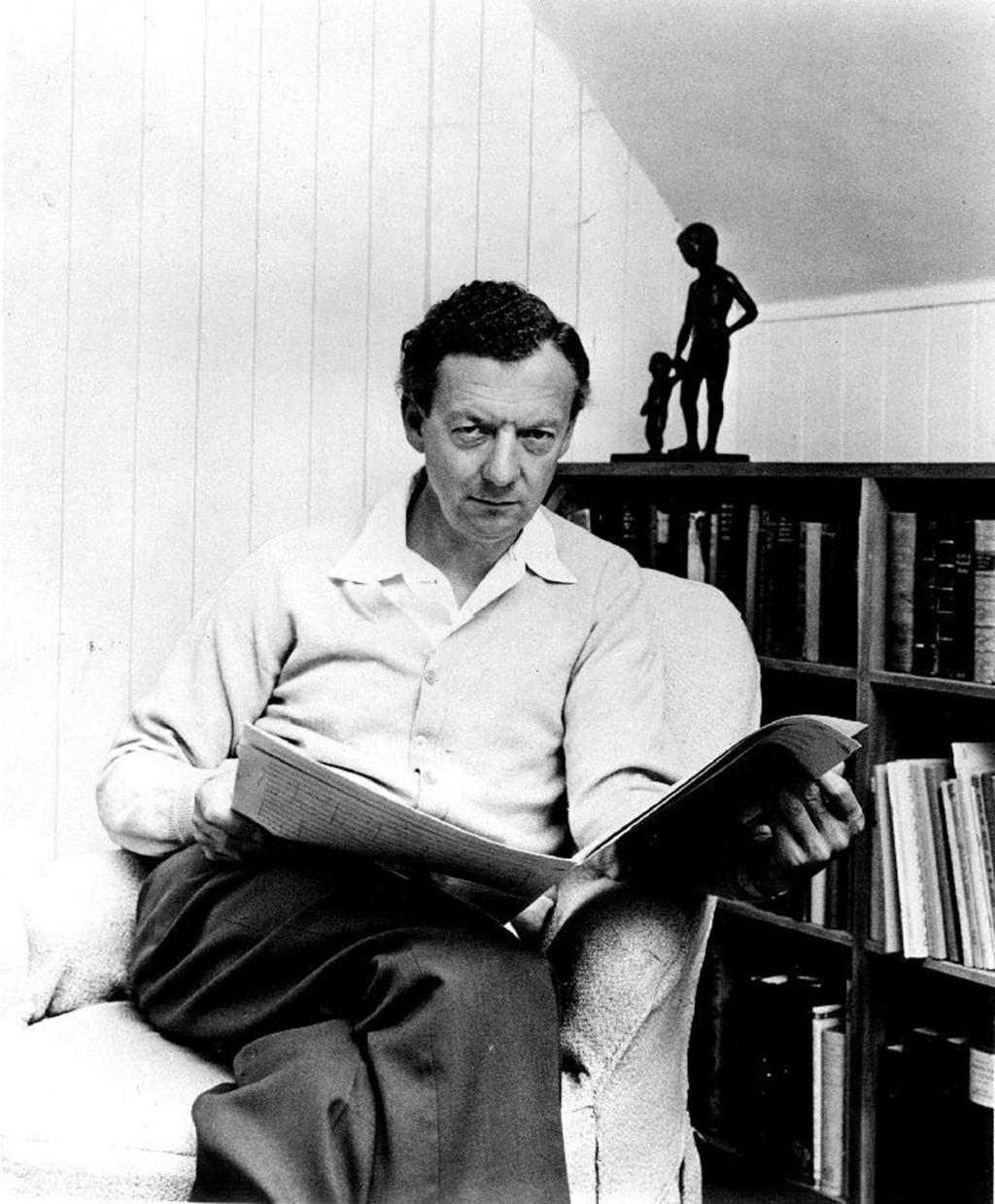 Benjamin Britten And Others