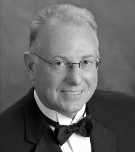 James Stegall, Professor of Music, is the 2013 Distinguished Faculty Lecturer at Western Illinois University.
