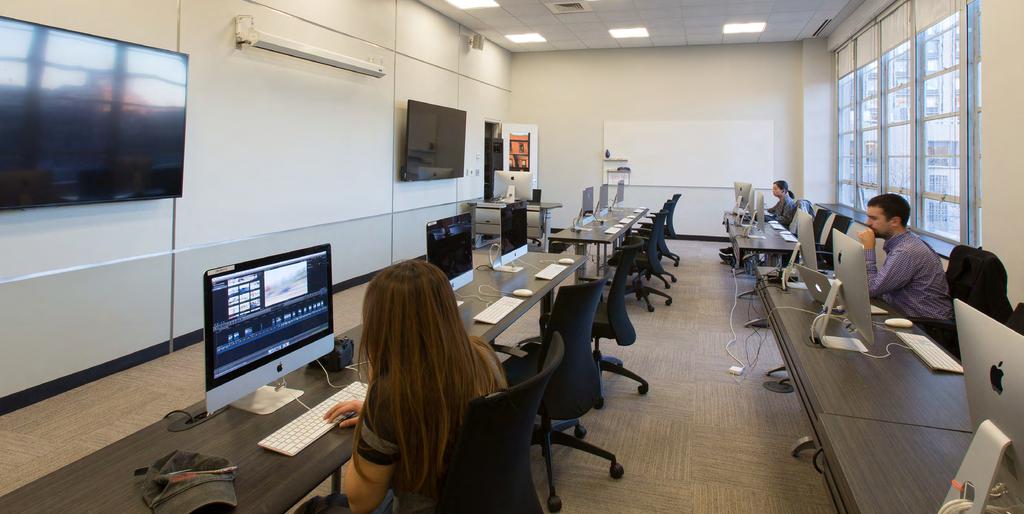 Like most institutions of higher education, Boston University updates its technology infrastructure every few years to ensure it offers students and faculty the very latest tools to aid them in the
