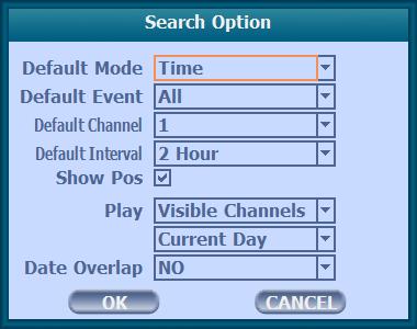 6) Search Related buttons You may click on Refresh, Option, Backup, Import, Exit, Full Screen for additional features and options Reload all data list.