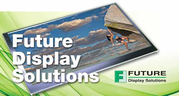 com/displays Whatever your product environment, cost, style or