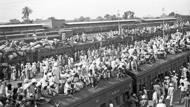 India 1950s Political climate 1940-1950s Partition of India - estimated 3.5 million minorities migrated to India.