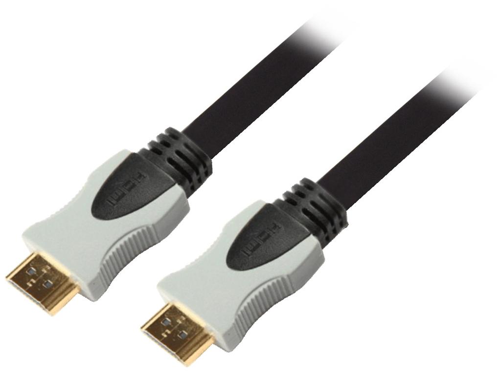HDMI & DVI DIGITAL VIDEO CABLES HDMI High Speed Cable with Ethernet C-HDMI14-0 C-HDMI14-1 C-HDMI14-1H C-HDMI14-2