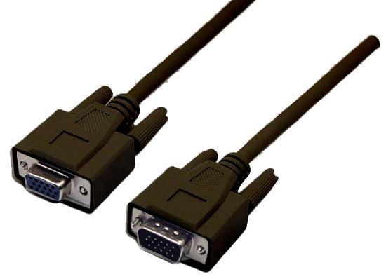 C-VGAPR-25 C-VGAPR-30 C-VGAPR-35 1 20M 2 30M 3 VGA extension cable with pull ring (350mm pull ring to VGA female adapter