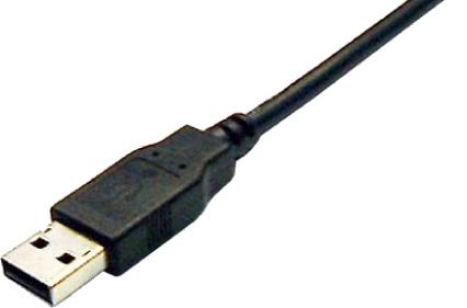 0 Type A male to Type A male cable Dual USB 2.