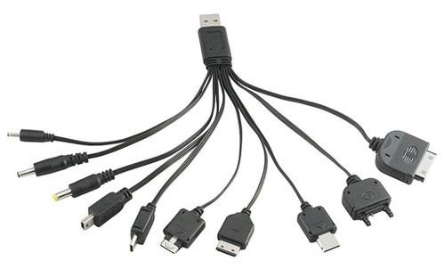 Cable USB Converter Pigtail A-IP45 Apple 30 pin
