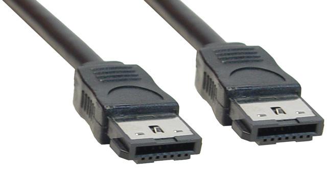 SATA ports C-SATA3-R SATA to ESATA Slot Cable