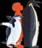 1) False: Penguins only live in the southern hemisphere and polar bears only live in the northern hemisphere. They would never be in the same habitat.