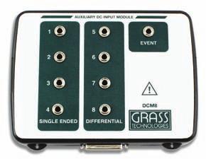 Amplifier System Reliable, state-off-the-art Grass amplifiers are world-renowned in the field of neurophysiology for their quality, reliability, simplicity, and serviceability.