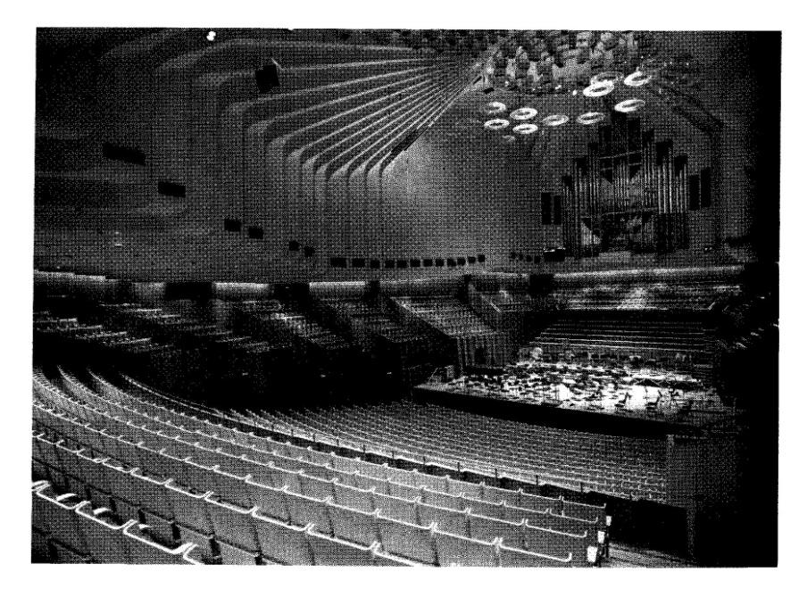 Concert Hall in