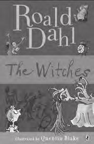 How does Roald Dahl s word choice help the reader to get a clear picture of the Twits looks?