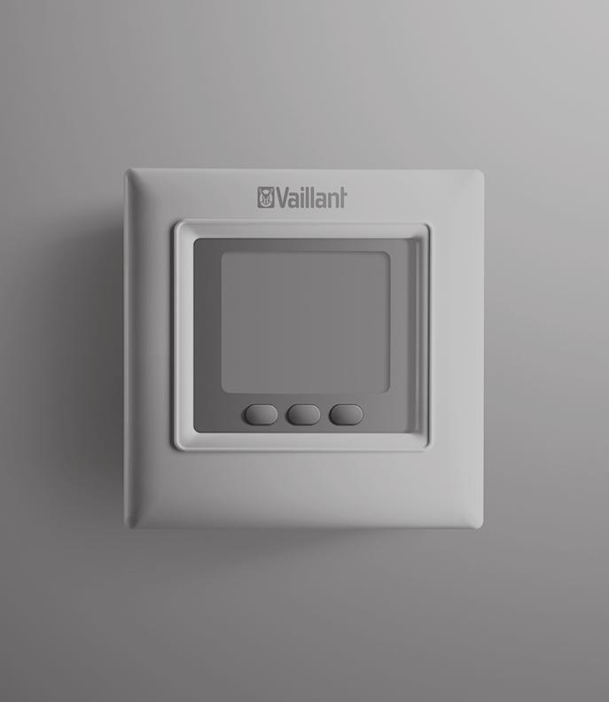 Room thermostat Instructions for Use For