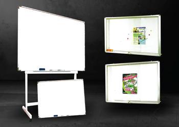 WHITE BOARD Our wide range of