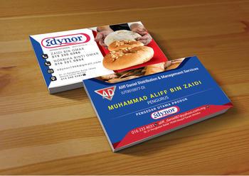 print name cards that reflect your corporate identity.