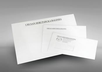 ENVELOPE Envelopes are simply essential for all households and offices, regardless of personal details or preferences.