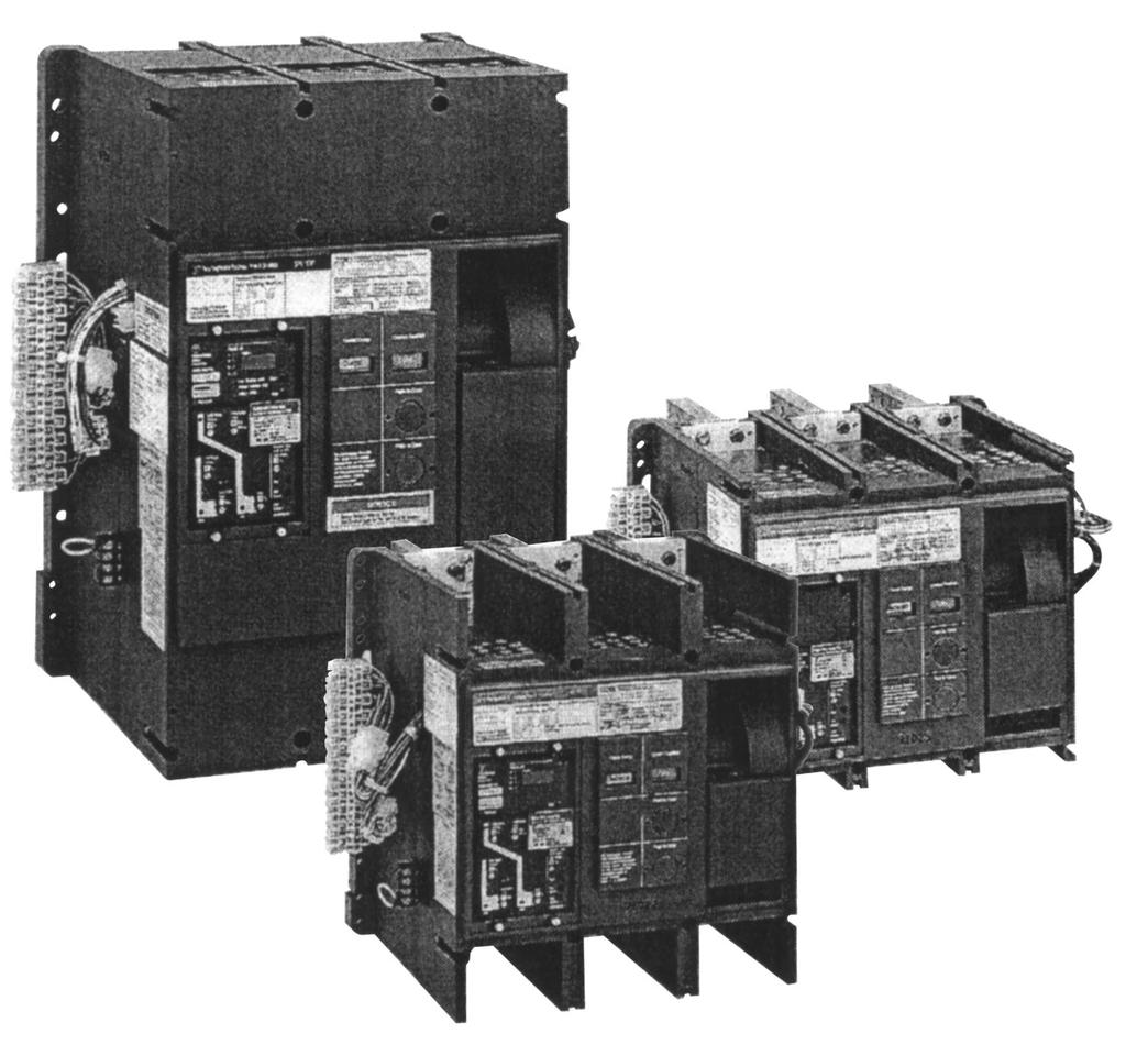 Systems Pow-R Breakers Renewal Parts and Accessories Renewal Parts RP01301013E Effective February 2006 Supersedes RPD29-890A pages 1 16 dated, March 2000 Cutler-Hammer SPB 100, 65 and 50 Series