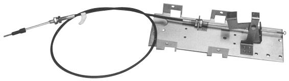 Breaker Accessories Cable Interlock for Fixed Mounted Breakers SPB Fixed Mounted breakers with cable interlock fixed cable interlock, mounting hardware, instruction leaflet and cable.