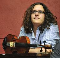30 pm Fiddle Technique : Patsy Reid Workshop Room 1 (intermediate / advanced) Patsy is a versatile fiddle & viola player from Perthshire, specialising in performing, teaching and writing.